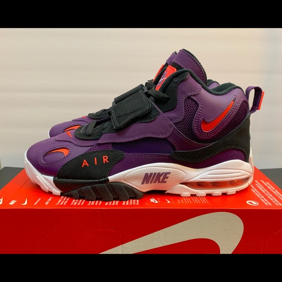 nike air max speed turf purple